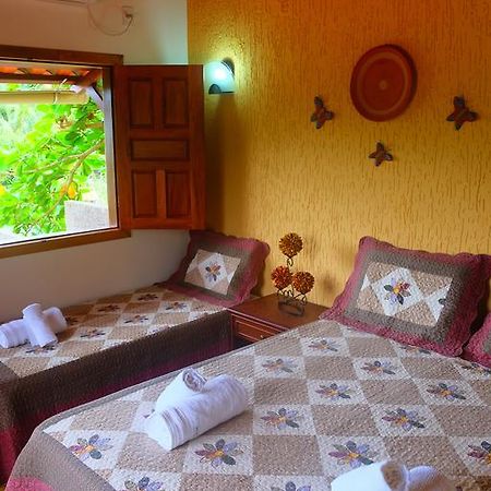 Pousada Frau Spring Boipeba Island ภายนอก รูปภาพ