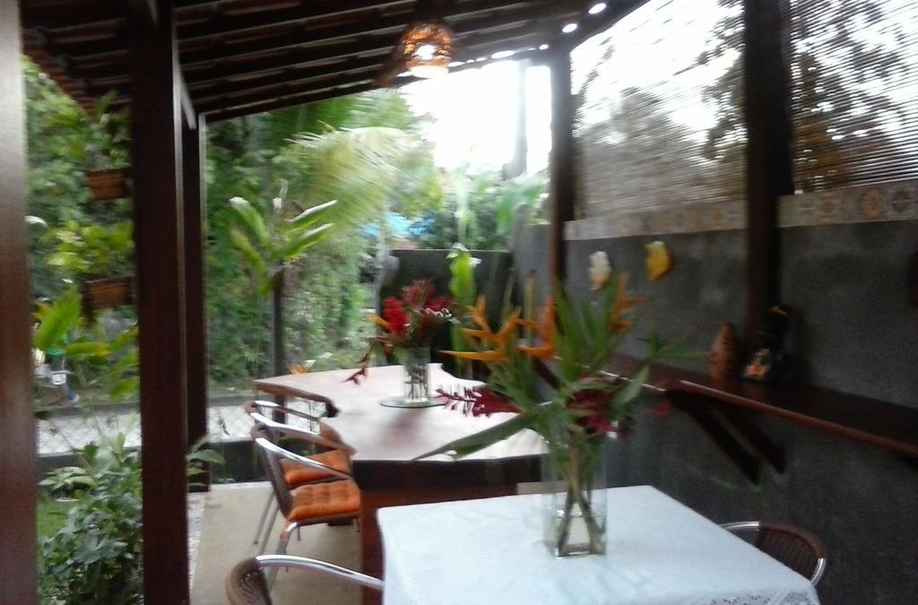 Pousada Frau Spring Boipeba Island ภายนอก รูปภาพ