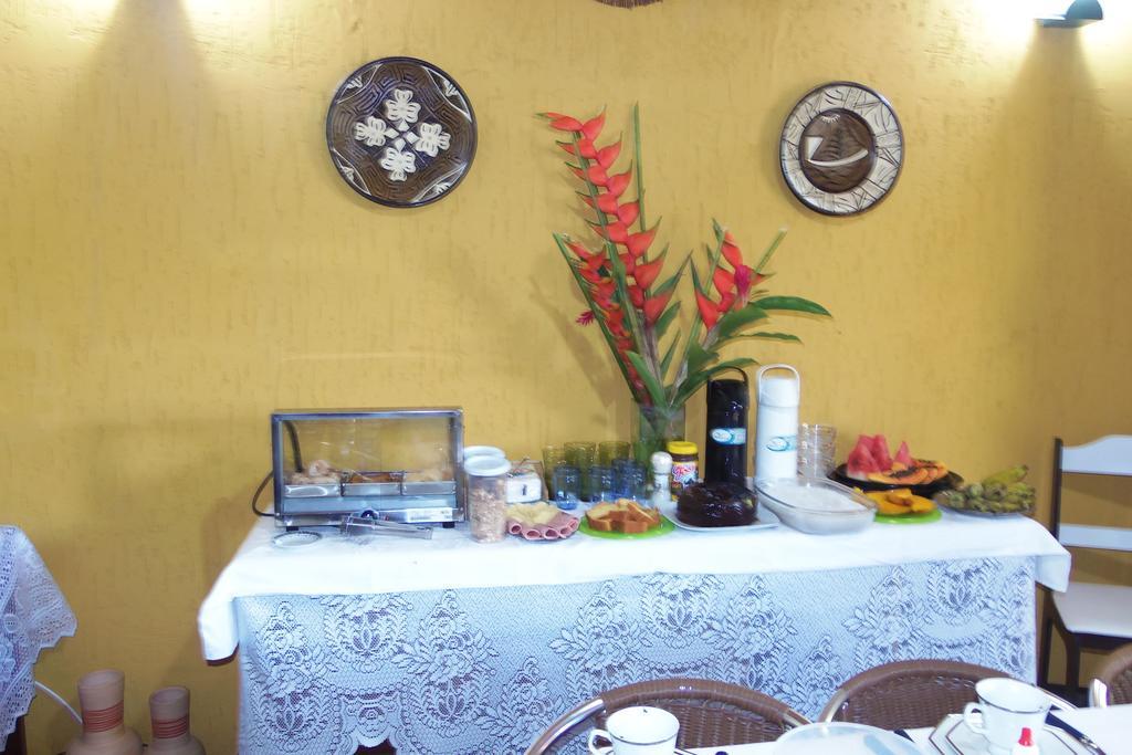 Pousada Frau Spring Boipeba Island ภายนอก รูปภาพ