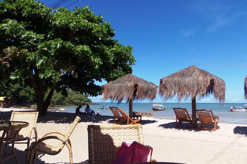 Pousada Frau Spring Boipeba Island ภายนอก รูปภาพ