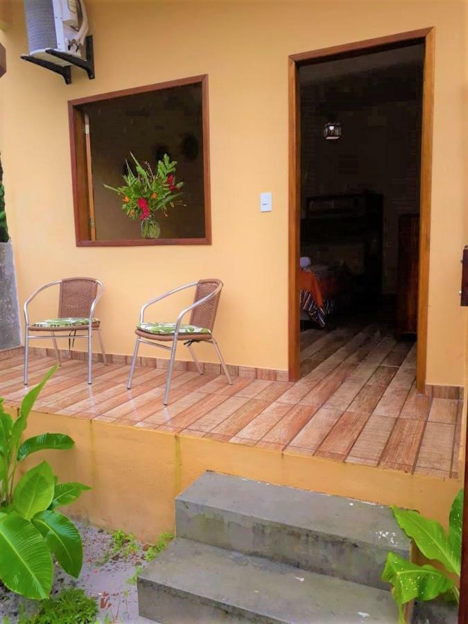 Pousada Frau Spring Boipeba Island ภายนอก รูปภาพ
