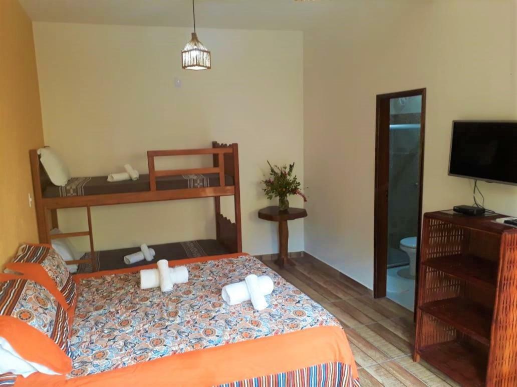 Pousada Frau Spring Boipeba Island ภายนอก รูปภาพ